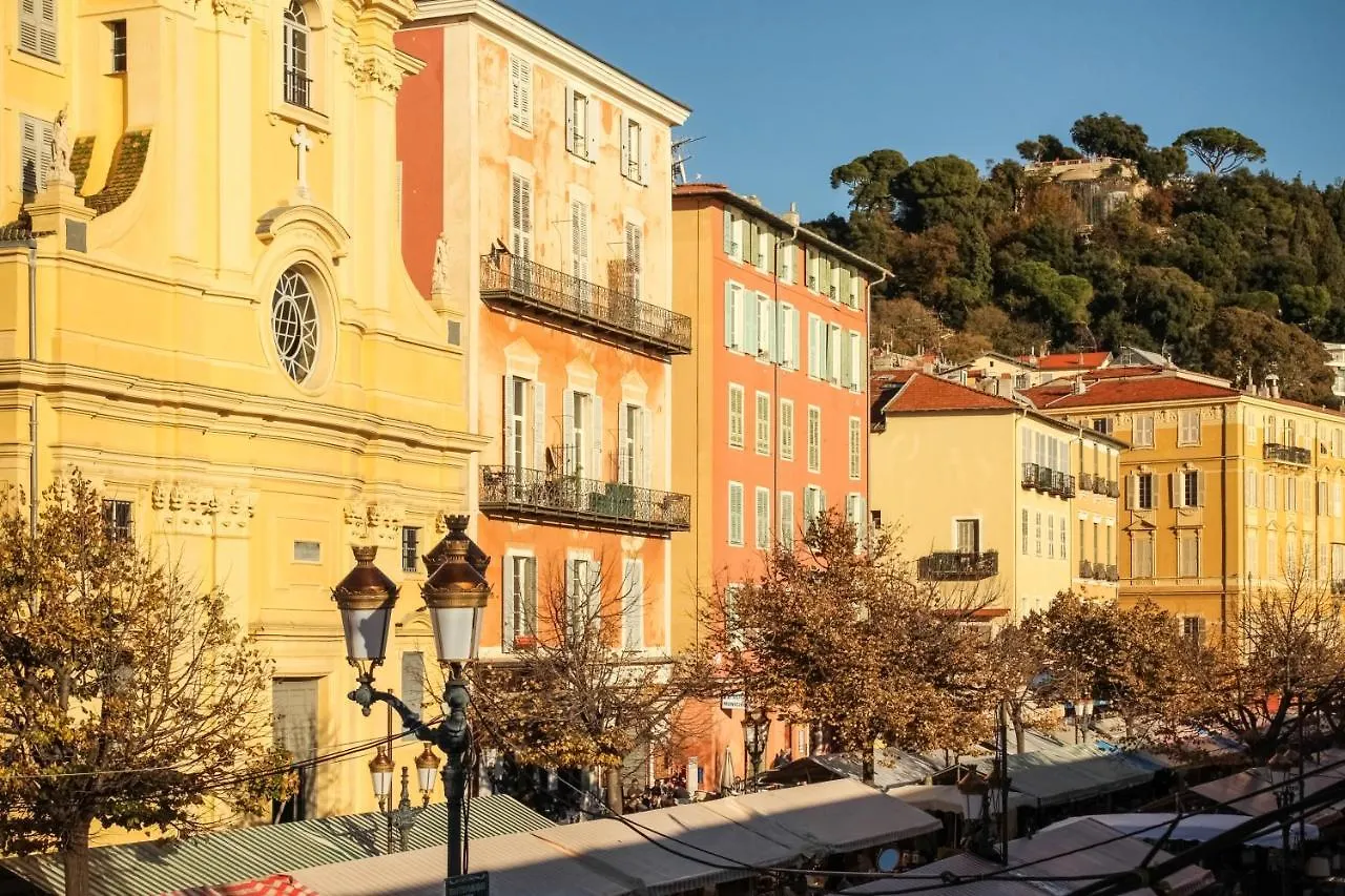 Gambetta - Charming 2 Bedroom - Near Promenade France