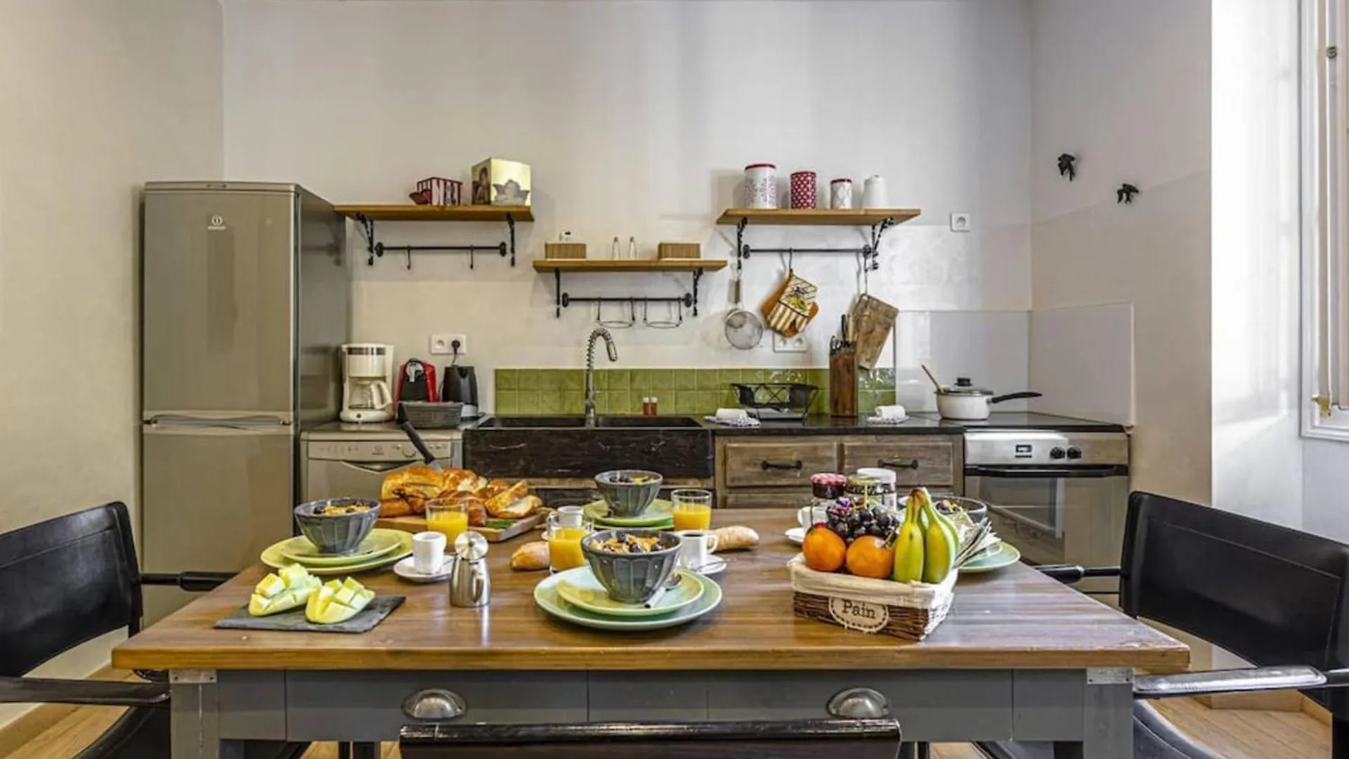 Apartment Gambetta - Charming 2 Bedroom - Near Promenade