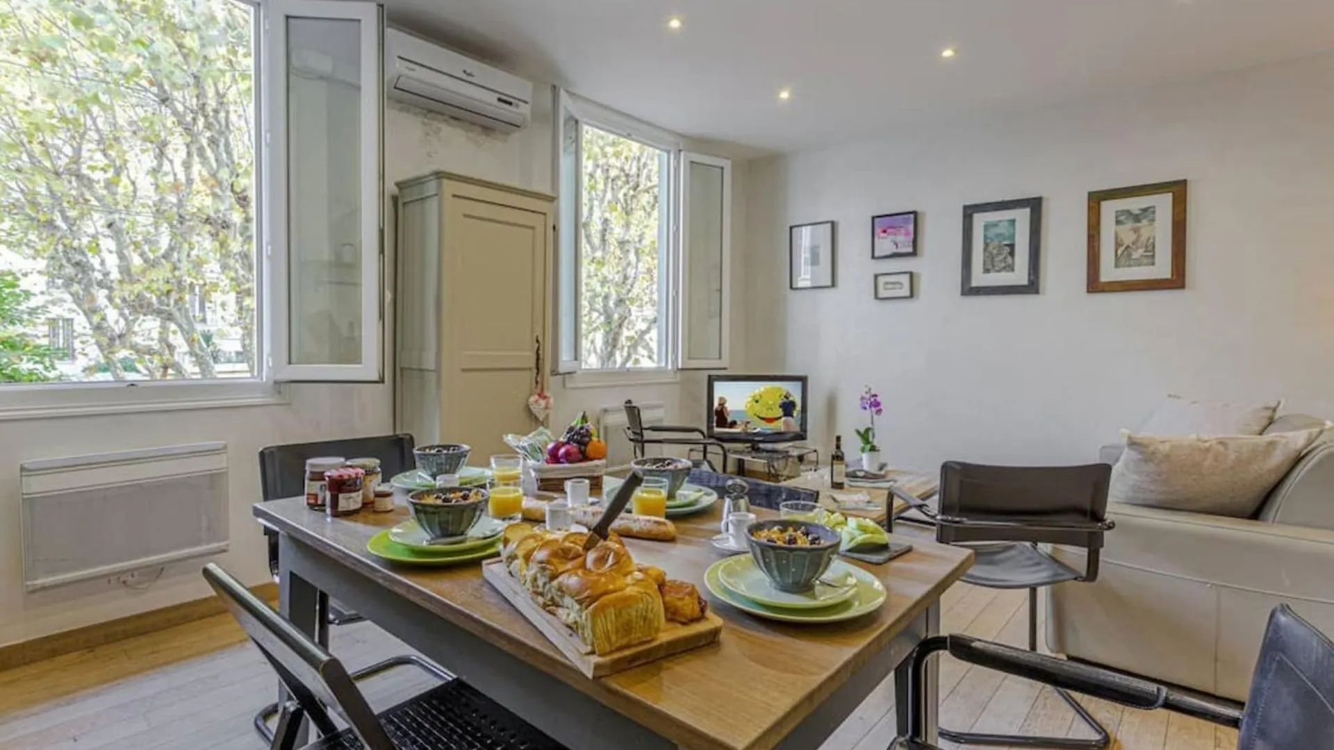 Gambetta - Charming 2 Bedroom - Near Promenade 0*, Nice France