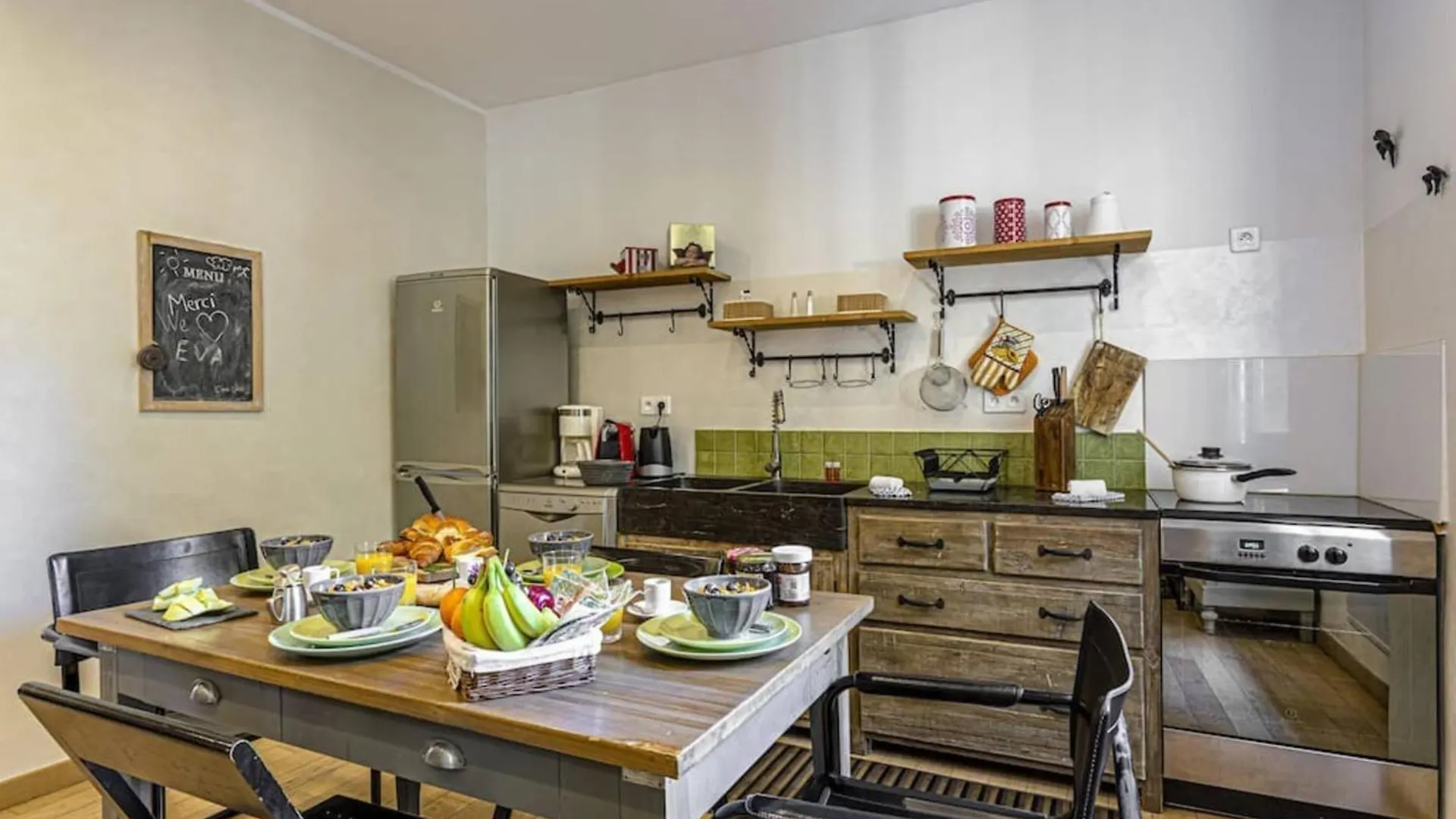 Apartment Gambetta - Charming 2 Bedroom - Near Promenade