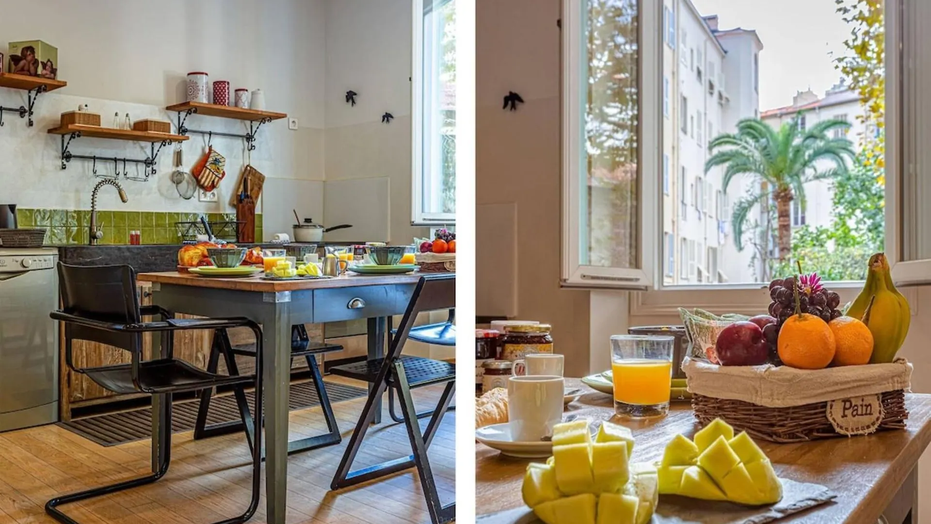 Gambetta - Charming 2 Bedroom - Near Promenade