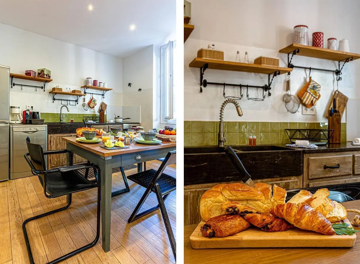 Gambetta - Charming 2 Bedroom - Near Promenade France