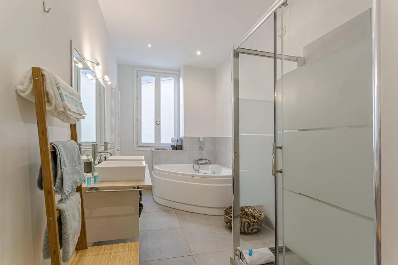 My Casa - Gambetta Apartment Nice