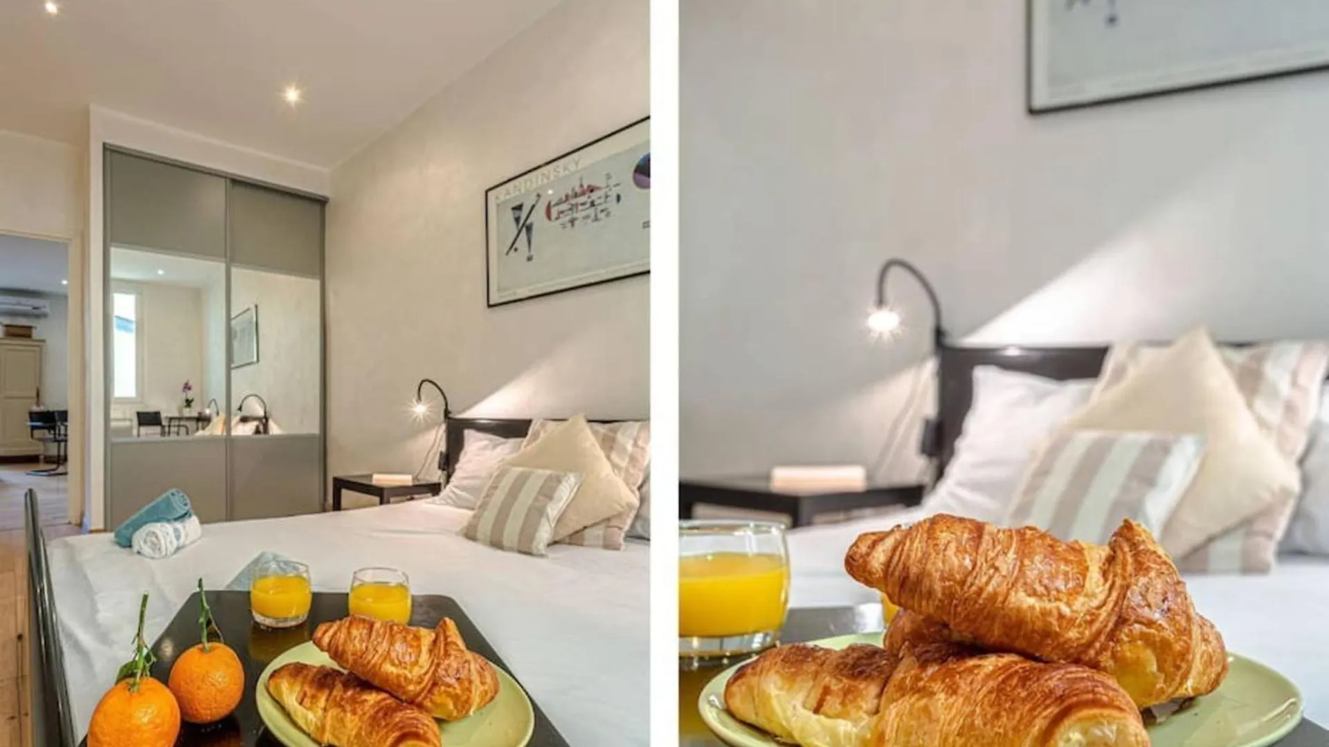 Gambetta - Charming 2 Bedroom - Near Promenade 0*, 니스 프랑스