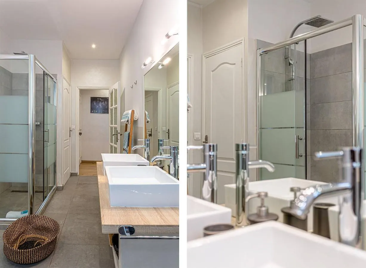 Gambetta - Charming 2 Bedroom - Near Promenade 0*, 니스 프랑스