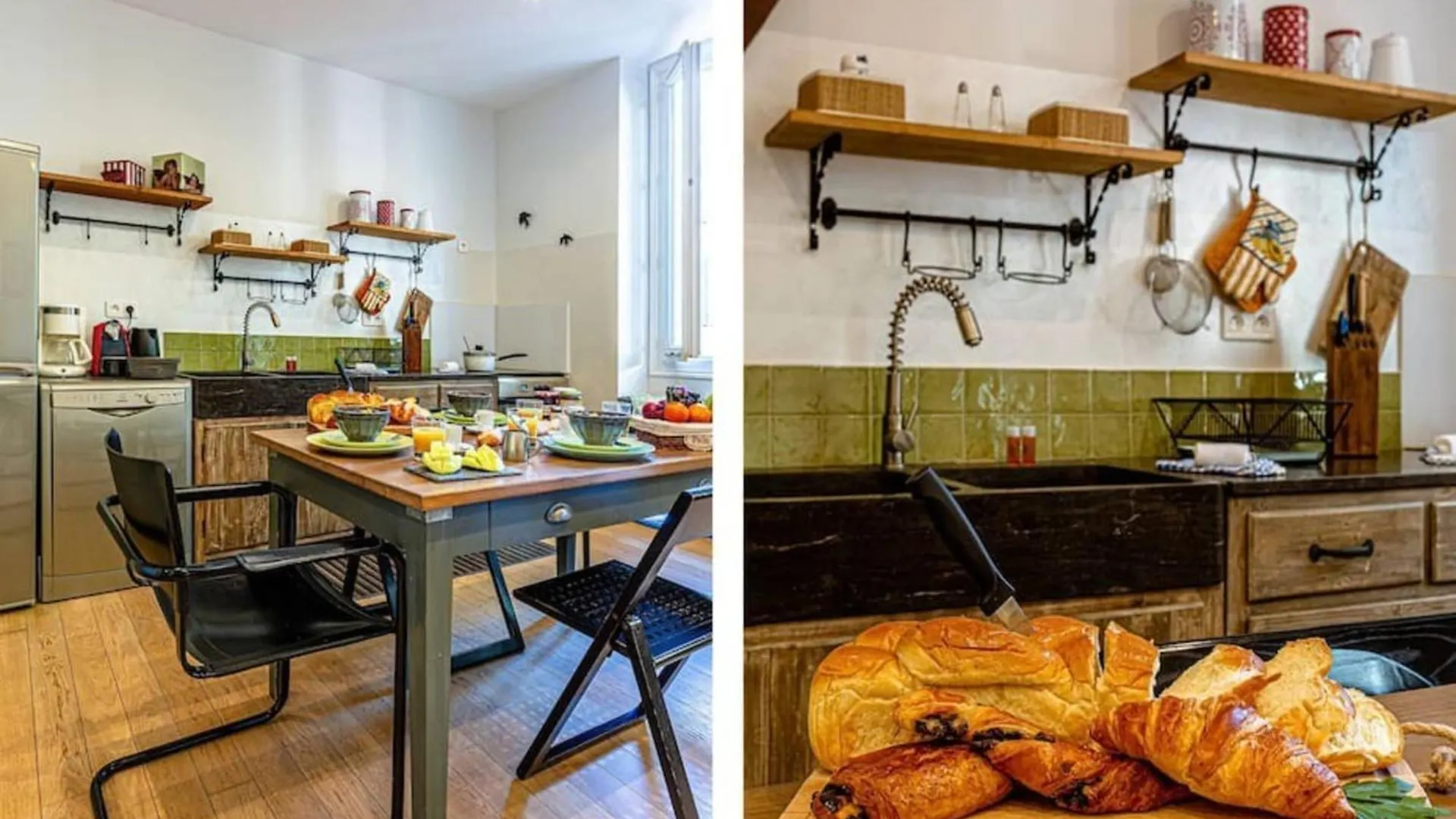 Gambetta - Charming 2 Bedroom - Near Promenade