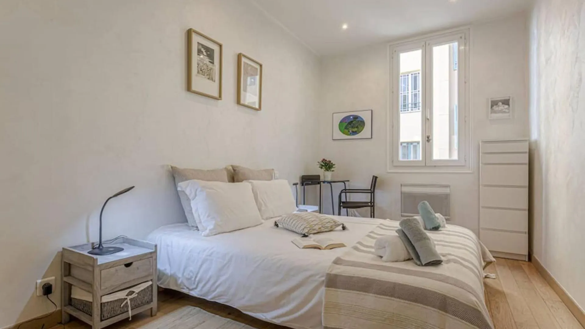 Gambetta - Charming 2 Bedroom - Near Promenade 0*, Nice France