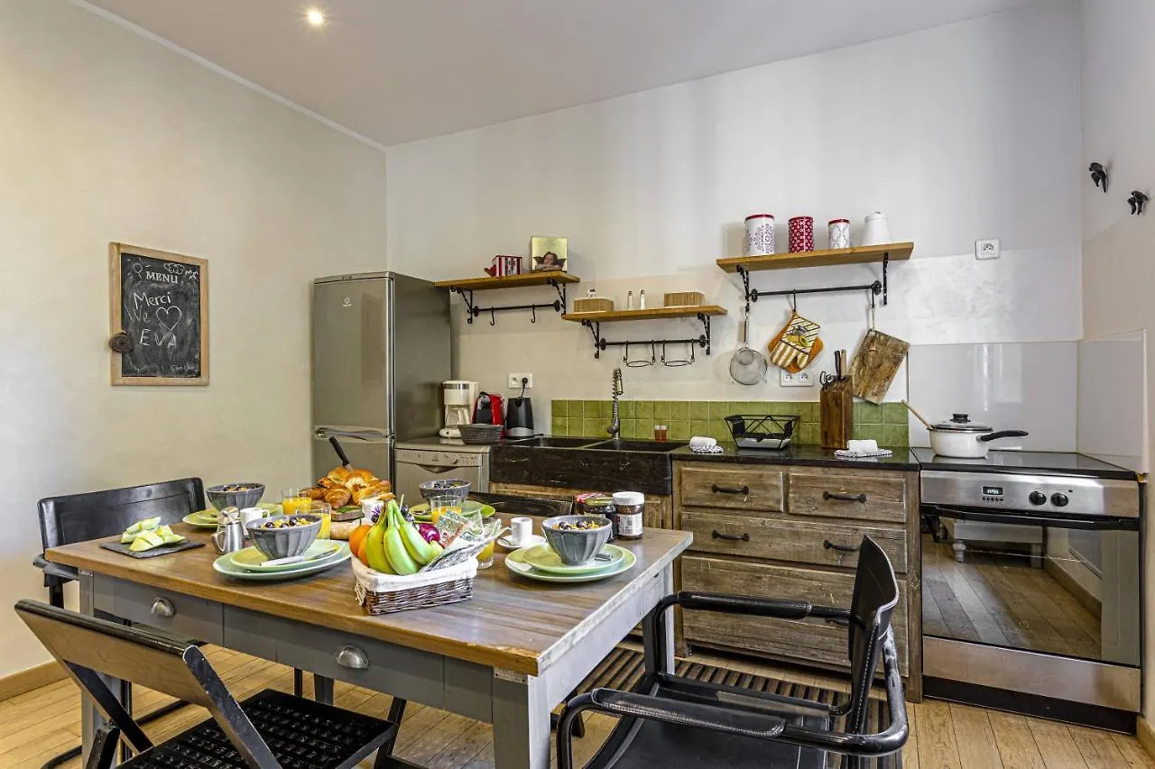 Apartment Gambetta - Charming 2 Bedroom - Near Promenade